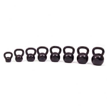 Sanden kettlebell gietijzer 12 Kilogram 450012